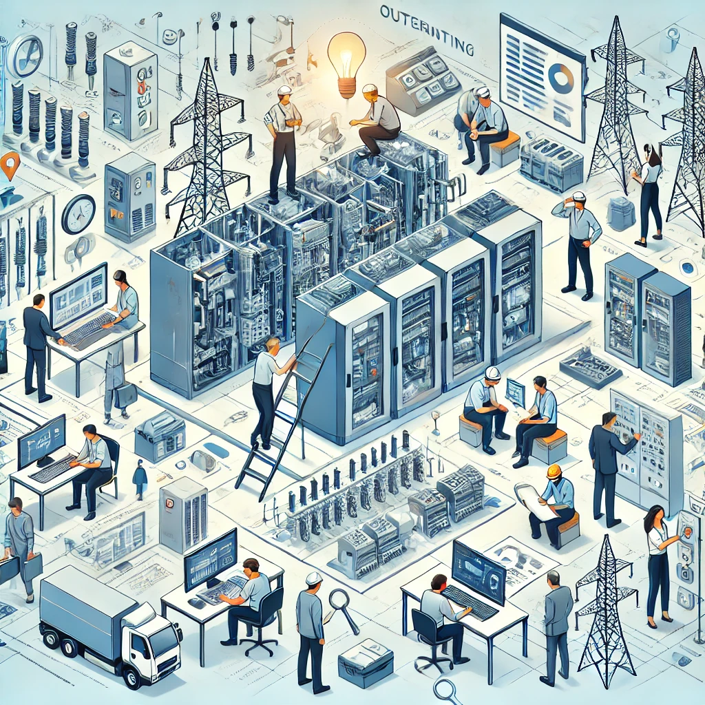 Outsourcing