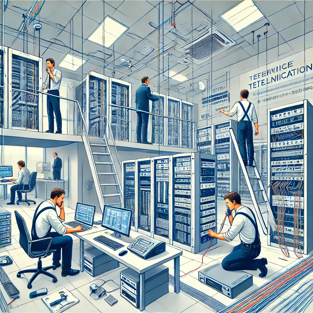 Telecomunicaciones